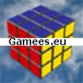 Rubiks Cube SWF Game