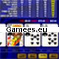 Video Poker SWF Game