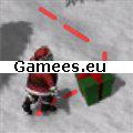 Adventures of Santa SWF Game
