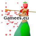 Apple Shooter SWF Game