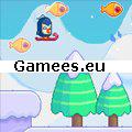 Avalanche - A Penguin Adventure SWF Game