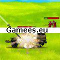 Battle Gear - Missile Attack SWF Game