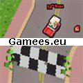 Big Pixel Racing SWF Game