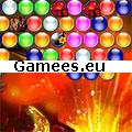 Bubble Elements Earth SWF Game