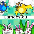 Bunny Angels SWF Game