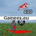 Bunny Invasion 2 SWF Game