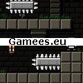 Castle of Pixel Skulls SWF Game