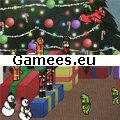 Christmas Defense SWF Game