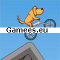 Cycling Challenge SWF Game