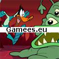 Duck Dodgers Mission 3 SWF Game