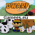 Dwarf Village SWF Game