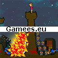Flaming Zombooka 2 - The Level Pack SWF Game