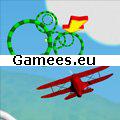 Flight 3D Aerobatics Training SWF Game