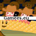 Gingerbread Circus 3 SWF Game