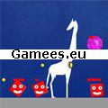 Giraffe Got Game SWF Game