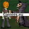 Halloween Hunt 2 SWF Game