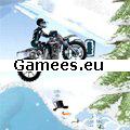 Ice Rider SWF Game