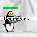 Legendary Penguin SWF Game