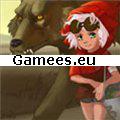 Little Red Riding Hood SWF Game