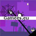Little Spiders - Halloween Edition SWF Game