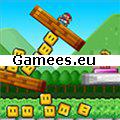 Mario Block Jump SWF Game