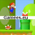 Mario Islands SWF Game