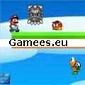Mario Journey SWF Game