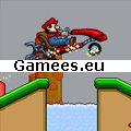 Mario Kart Racing SWF Game