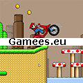 Mario Motobike 2 SWF Game