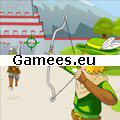 Medieval Archer 3 SWF Game