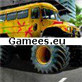 Monster Bus SWF Game