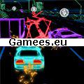 Neon Race SWF Game