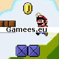 New Super Mario World 1 SWF Game