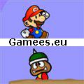 Paper Mario World 2 SWF Game