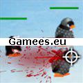 Penguin Massacre SWF Game