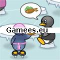 Penguin Diner SWF Game