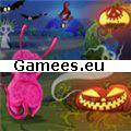 Pinkypop - Halloween Party SWF Game