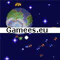 Planetary Defence SWF Game