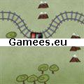 Rail Pioneer SWF Game