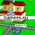 Real Estate Tycoon SWF Game