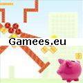 Rich Piggy 2 - Levels Pack SWF Game