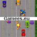 Road Attack SWF Game