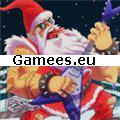 Santa Rockstar 2 SWF Game