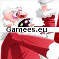 Santas Sleigh Bomber SWF Game