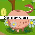 Save The Piggy SWF Game
