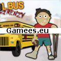 School Bus Frenzy SWF Game