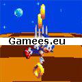 Sonic Boom Cannon 3D SWF Game