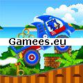 Sonic Truck SWF Game