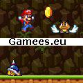 Super Mario - Save Yoshi SWF Game