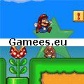 Super Mario Remix 3 SWF Game